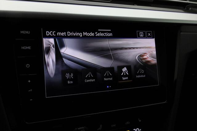 Volkswagen Arteon 1.4 TSI 218 pk DSG eHybrid R-Line Business+ | Panoramadak | Navigatie Discover Pro | Adaptief onderstel | Rondomzicht camera | Stoel-/achterbankverwarming | Massage