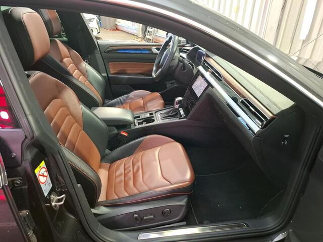 Volkswagen Arteon Shooting Brake 1.4 TSI eHybrid R-Line Business+ | Pano | Leer | Head-up | Wordt verwacht