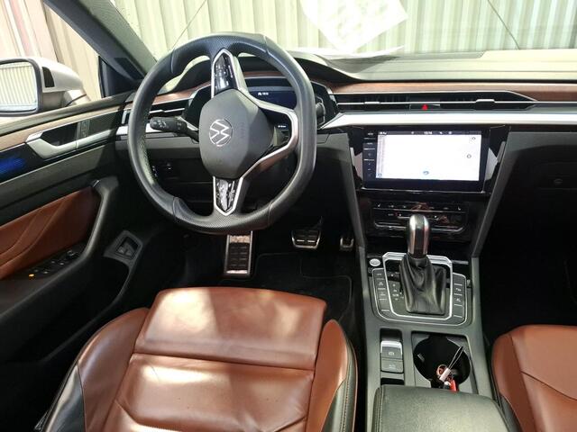 Volkswagen Arteon Shooting Brake 1.4 TSI eHybrid R-Line Business+ | Pano | Leer | Head-up | Wordt verwacht