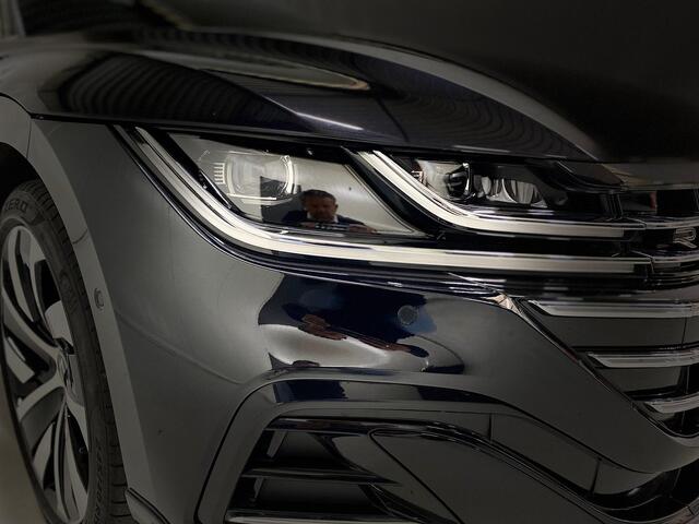 Volkswagen Arteon 1.4 TSI eHybrid R-Line 360° Camera Pano Trekhaak ACC Vol Leer Memory 19 Inch Montevideo Matrix Led