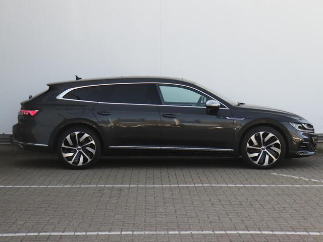 Volkswagen Arteon 1.4 TSI eHybrid R-Line Business | Panoramadak | Trekhaak | 360 Camera | DCC | Dodehoekdetectie | Stoelverwarming |