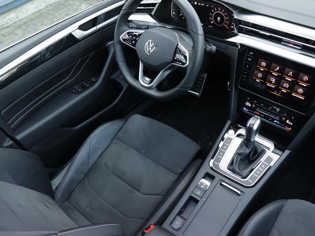 Volkswagen Arteon 1.4 TSI eHybrid R-Line Business | Panoramadak | Trekhaak | 360 Camera | DCC | Dodehoekdetectie | Stoelverwarming |