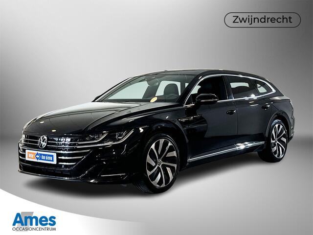 Volkswagen Arteon Shooting Brake 1.4 TSI 218pk eHybrid R-Line Business+ / Panoramadak / Stoelverwarming