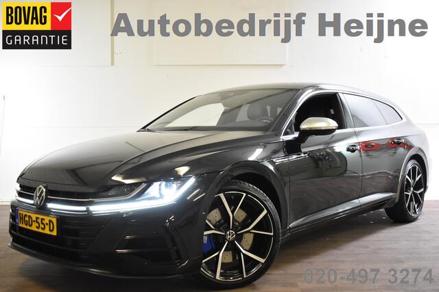 Volkswagen Arteon R Shooting Brake 4Motion 2.0 TSI 320PK DSG R-SPORT TREKHAAK/CARPLAY/CAMERA