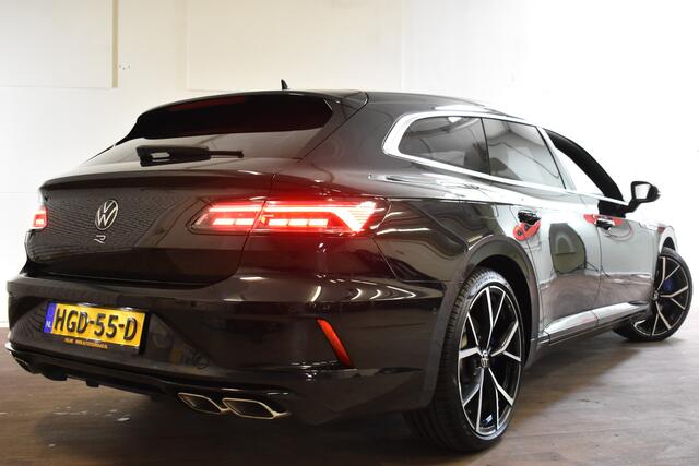 Volkswagen Arteon R Shooting Brake 4Motion 2.0 TSI 320PK DSG R-SPORT TREKHAAK/CARPLAY/CAMERA