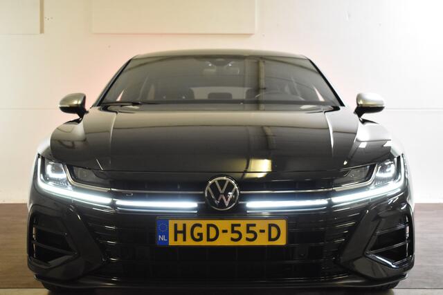 Volkswagen Arteon R Shooting Brake 4Motion 2.0 TSI 320PK DSG R-SPORT TREKHAAK/CARPLAY/CAMERA