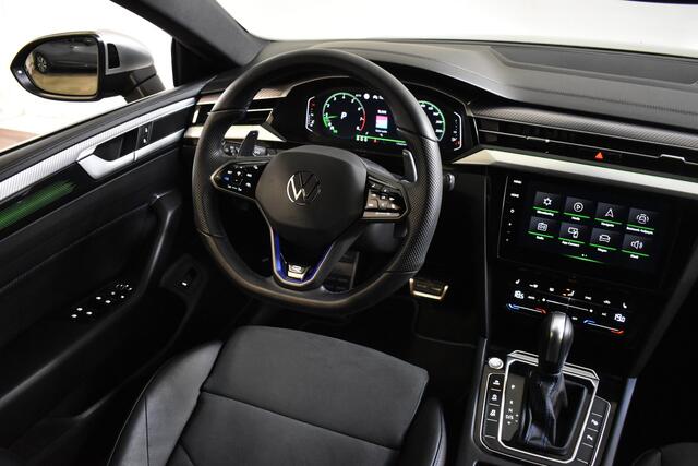 Volkswagen Arteon R Shooting Brake 4Motion 2.0 TSI 320PK DSG R-SPORT TREKHAAK/CARPLAY/CAMERA