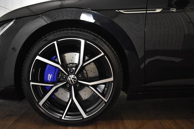 Volkswagen Arteon R Shooting Brake 4Motion 2.0 TSI 320PK DSG R-SPORT TREKHAAK/CARPLAY/CAMERA
