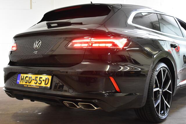 Volkswagen Arteon R Shooting Brake 4Motion 2.0 TSI 320PK DSG R-SPORT TREKHAAK/CARPLAY/CAMERA