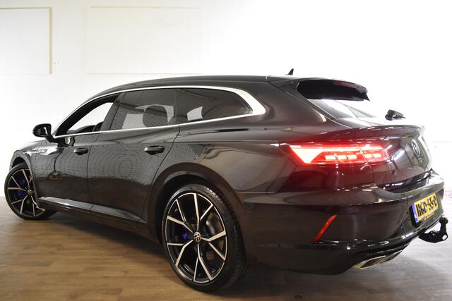 Volkswagen Arteon R Shooting Brake 4Motion 2.0 TSI 320PK DSG R-SPORT TREKHAAK/CARPLAY/CAMERA