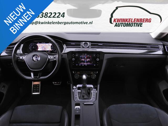 Volkswagen Arteon 1.5TSi ELEGANCE/ PANORAMADAK/ VIRTUAL DASH/ CAMERA