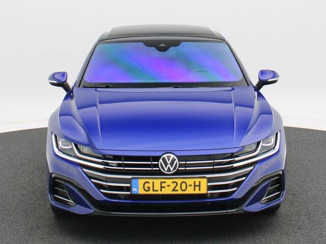 Volkswagen Arteon 1.4 TSi 218 Pk eHybrid R-Line Business+ | Full LED | Panoramadak | Leder | Sportstoelen | 19 Inch | Trekhaak | Camera | 63.957 Km!!