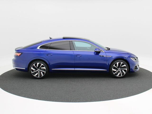 Volkswagen Arteon 1.4 TSi 218 Pk eHybrid R-Line Business+ | Full LED | Panoramadak | Leder | Sportstoelen | 19 Inch | Trekhaak | Camera | 63.957 Km!!