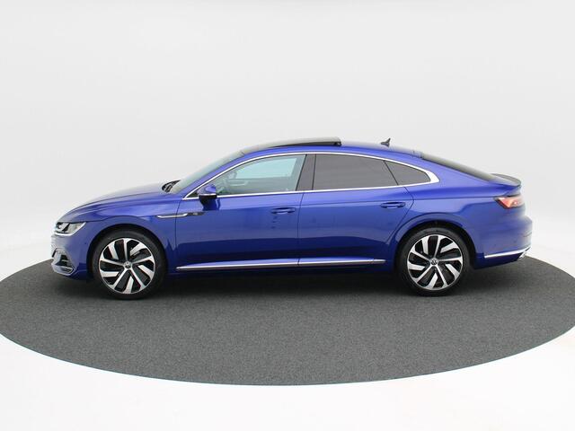 Volkswagen Arteon 1.4 TSi 218 Pk eHybrid R-Line Business+ | Full LED | Panoramadak | Leder | Sportstoelen | 19 Inch | Trekhaak | Camera | 63.957 Km!!