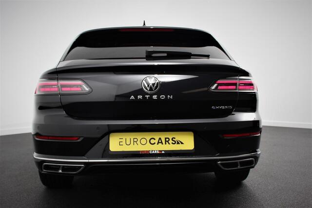 Volkswagen Arteon Shooting Brake 1.4 TSI DSG eHybrid R-Line Phev Navigatie Adaptive Cruise Control Lane Assist Massage Stoel Elektrische Achterklep