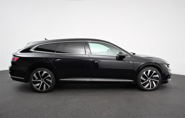 Volkswagen Arteon Shooting Brake 1.4 TSI DSG eHybrid R-Line Phev Navigatie Adaptive Cruise Control Lane Assist Massage Stoel Elektrische Achterklep