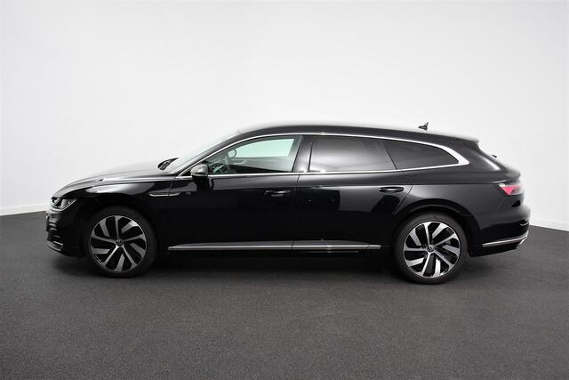 Volkswagen Arteon Shooting Brake 1.4 TSI DSG eHybrid R-Line Phev Navigatie Adaptive Cruise Control Lane Assist Massage Stoel Elektrische Achterklep