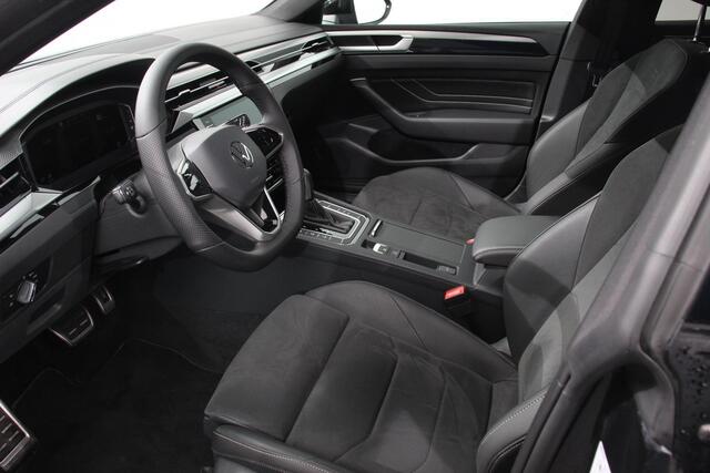 Volkswagen Arteon Shooting Brake 1.4 TSI DSG eHybrid R-Line Phev Navigatie Adaptive Cruise Control Lane Assist Massage Stoel Elektrische Achterklep
