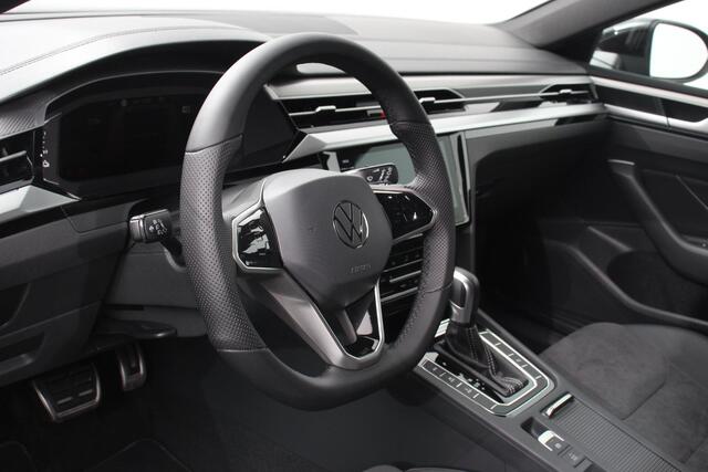 Volkswagen Arteon Shooting Brake 1.4 TSI DSG eHybrid R-Line Phev Navigatie Adaptive Cruise Control Lane Assist Massage Stoel Elektrische Achterklep