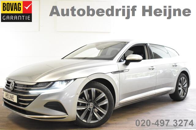 Volkswagen Arteon Shooting Brake eHybrid 218PK DSG ELEGANCE BUSINESS+ VIRTUAL/TREKHAAK/PANORAMADAK