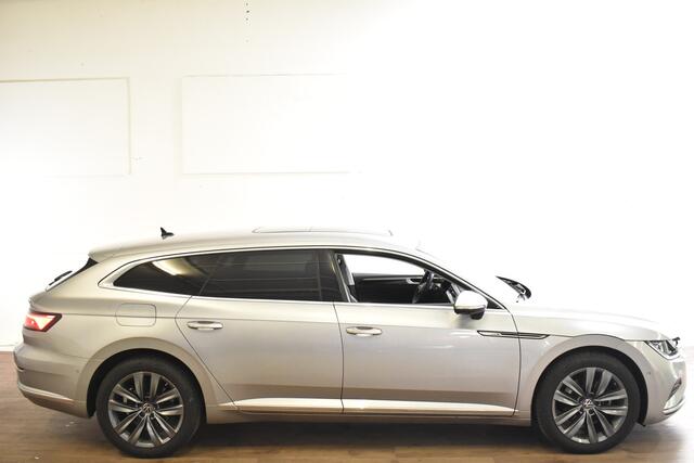 Volkswagen Arteon Shooting Brake eHybrid 218PK DSG ELEGANCE BUSINESS+ VIRTUAL/TREKHAAK/PANORAMADAK