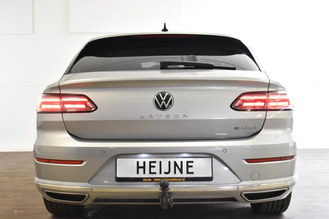 Volkswagen Arteon Shooting Brake eHybrid 218PK DSG ELEGANCE BUSINESS+ VIRTUAL/TREKHAAK/PANORAMADAK