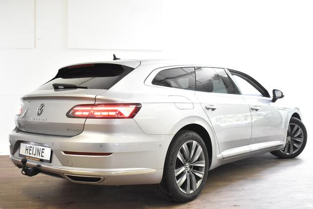 Volkswagen Arteon Shooting Brake eHybrid 218PK DSG ELEGANCE BUSINESS+ VIRTUAL/TREKHAAK/PANORAMADAK