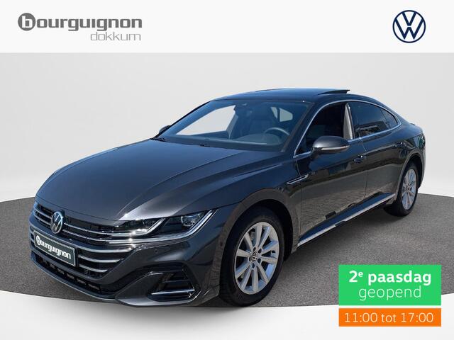 Volkswagen Arteon 1.4 eHybrid DSG R-Line | 208Pk | PHEV | ERGO | Pano dak | ACC |