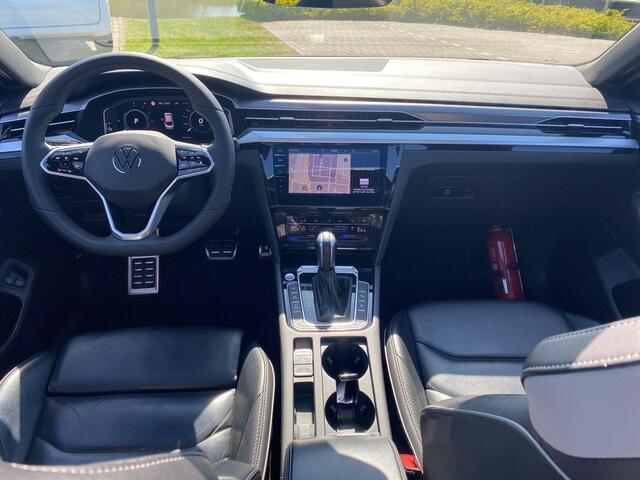 Volkswagen Arteon 1.4 eHybrid DSG R-Line | 208Pk | PHEV | ERGO | Pano dak | ACC |