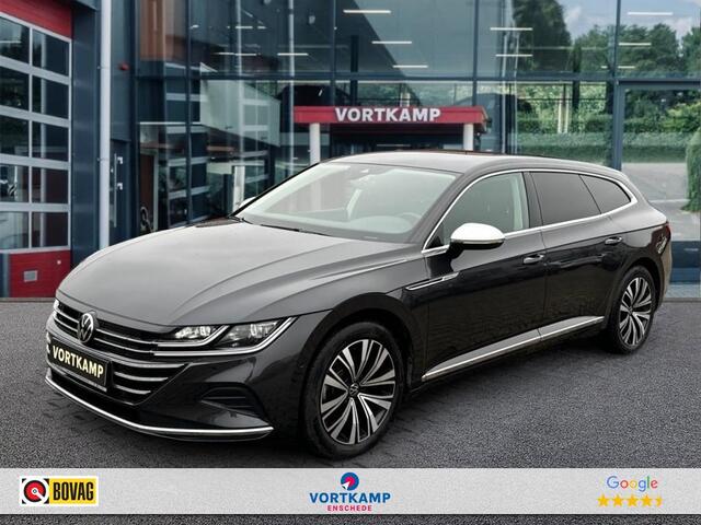 Volkswagen Arteon 1.4 TSI DSG ELEGANCE EHYBRID TREKHAAK/CAMERA/NAVI/ACC/STOELVERW