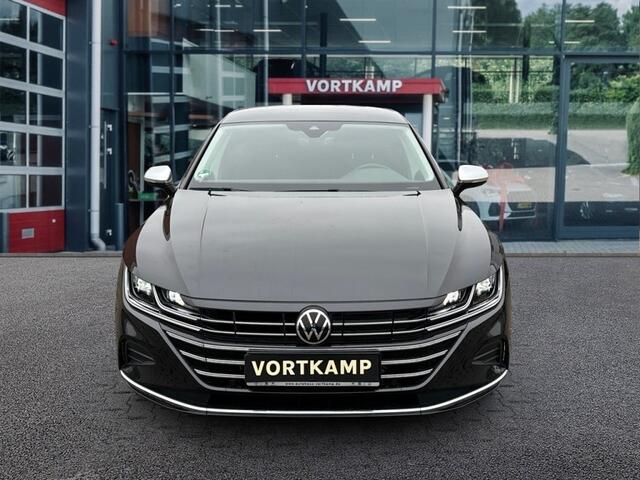 Volkswagen Arteon 1.4 TSI DSG ELEGANCE EHYBRID TREKHAAK/CAMERA/NAVI/ACC/STOELVERW