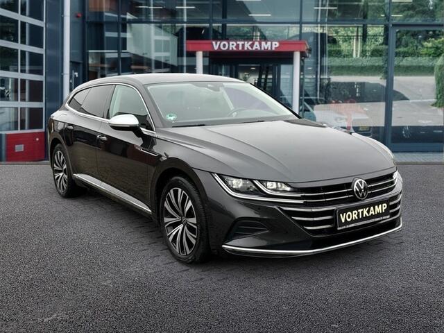 Volkswagen Arteon 1.4 TSI DSG ELEGANCE EHYBRID TREKHAAK/CAMERA/NAVI/ACC/STOELVERW
