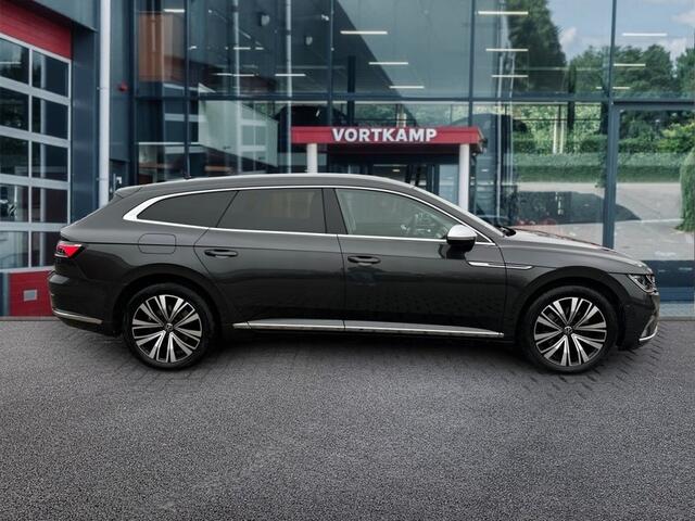 Volkswagen Arteon 1.4 TSI DSG ELEGANCE EHYBRID TREKHAAK/CAMERA/NAVI/ACC/STOELVERW