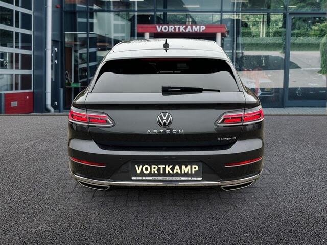 Volkswagen Arteon 1.4 TSI DSG ELEGANCE EHYBRID TREKHAAK/CAMERA/NAVI/ACC/STOELVERW