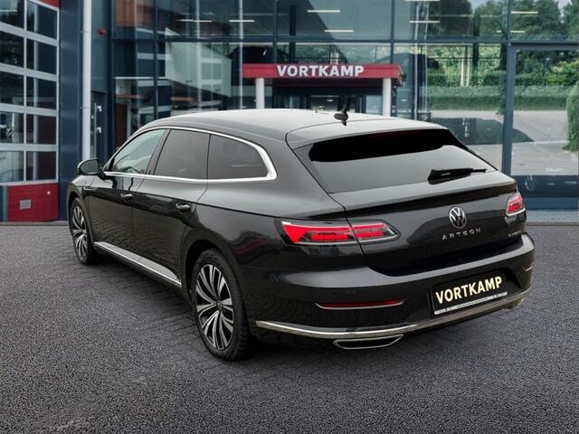 Volkswagen Arteon 1.4 TSI DSG ELEGANCE EHYBRID TREKHAAK/CAMERA/NAVI/ACC/STOELVERW