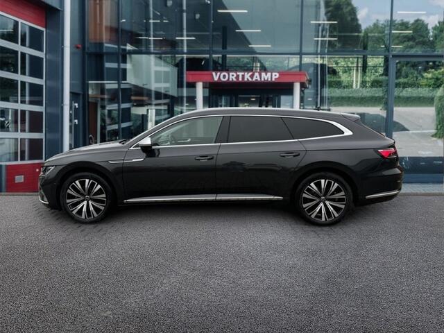 Volkswagen Arteon 1.4 TSI DSG ELEGANCE EHYBRID TREKHAAK/CAMERA/NAVI/ACC/STOELVERW