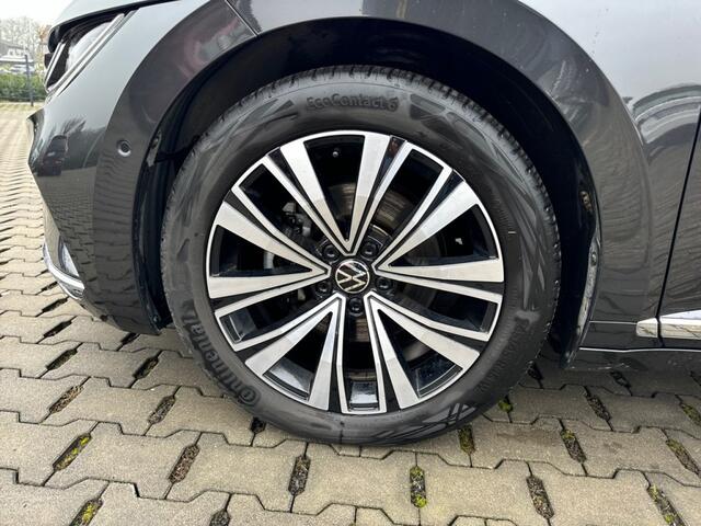Volkswagen Arteon 1.4 TSI DSG ELEGANCE EHYBRID TREKHAAK/CAMERA/NAVI/ACC/STOELVERW