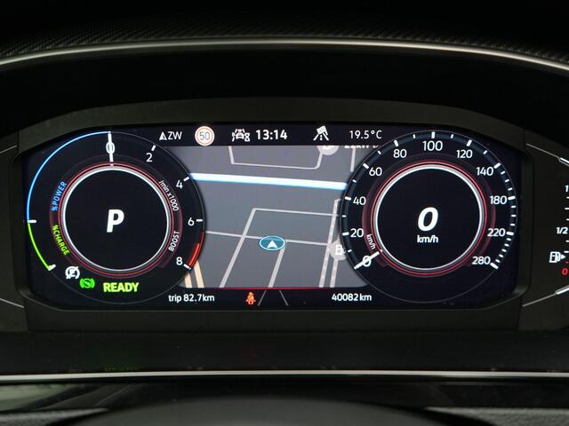 Volkswagen Arteon Shooting Brake 1.4 TSI 218 pk DSG eHybrid R-Line Business | LED koplampen | 19"LM Montevideo | Lederpakket | Business line | Schuif-kanteldak | Parkeerassistent | Digital Cockpit Pro |
