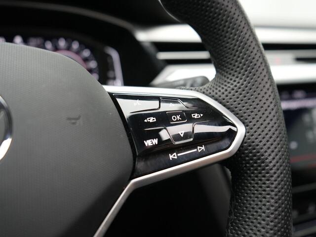 Volkswagen Arteon Shooting Brake 1.4 TSI 218 pk DSG eHybrid R-Line Business | LED koplampen | 19"LM Montevideo | Lederpakket | Business line | Schuif-kanteldak | Parkeerassistent | Digital Cockpit Pro |