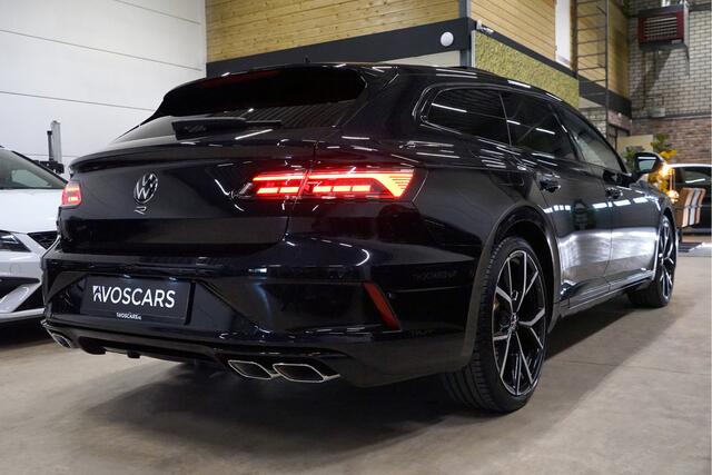 Volkswagen Arteon Shooting Brake 2.0 TSI R 320PK * Pano - Kuipstoelen - Trekhaak - H/K - 20" - HUD *