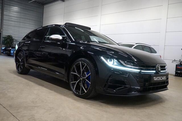 Volkswagen Arteon Shooting Brake 2.0 TSI R 320PK * Pano - Kuipstoelen - Trekhaak - H/K - 20" - HUD *