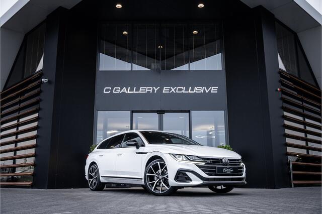 Volkswagen Arteon Shooting Brake 1.4 TSI eHybrid R-Line Business - Panorama l Memory l Trekhaak l Cam