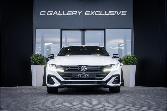 Volkswagen Arteon Shooting Brake 1.4 TSI eHybrid R-Line Business - Panorama l Memory l Trekhaak l Cam