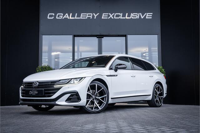 Volkswagen Arteon Shooting Brake 1.4 TSI eHybrid R-Line Business - Panorama l Memory l Trekhaak l Cam
