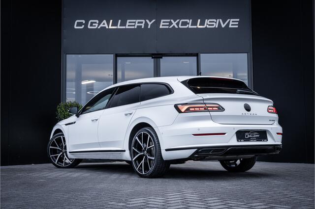 Volkswagen Arteon Shooting Brake 1.4 TSI eHybrid R-Line Business - Panorama l Memory l Trekhaak l Cam