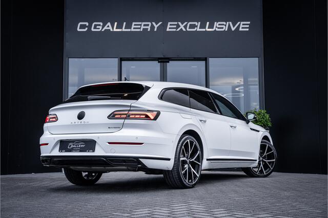 Volkswagen Arteon Shooting Brake 1.4 TSI eHybrid R-Line Business - Panorama l Memory l Trekhaak l Cam