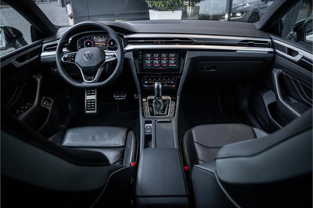 Volkswagen Arteon Shooting Brake 1.4 TSI eHybrid R-Line Business - Panorama l Memory l Trekhaak l Cam