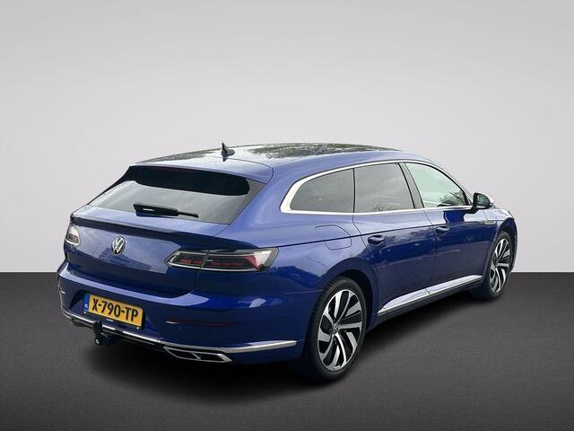 Volkswagen Arteon Shooting Brake 1.4 TSI eHybrid R-Line Business+ 218pk | Panoramadak | Rondomzicht Camera | Headup Display | Keyless |