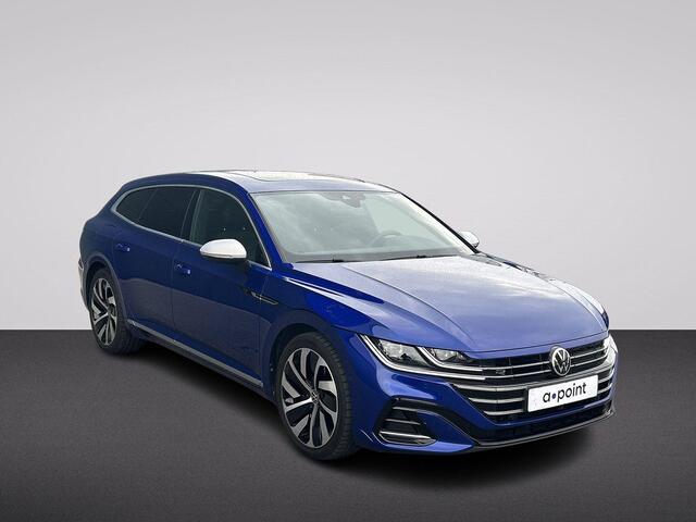 Volkswagen Arteon Shooting Brake 1.4 TSI eHybrid R-Line Business+ 218pk | Panoramadak | Rondomzicht Camera | Headup Display | Keyless |