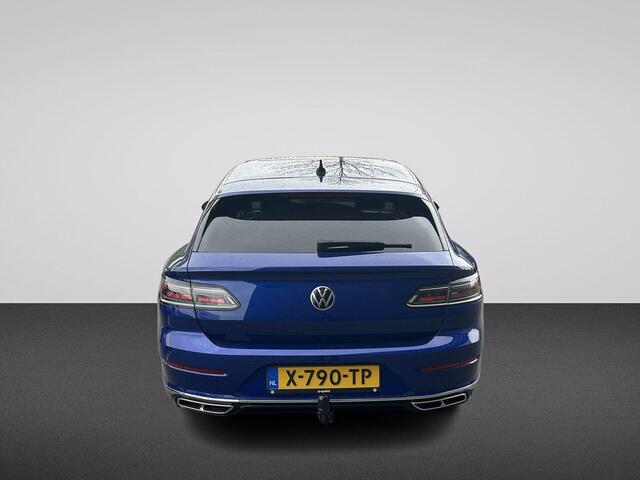 Volkswagen Arteon Shooting Brake 1.4 TSI eHybrid R-Line Business+ 218pk | Panoramadak | Rondomzicht Camera | Headup Display | Keyless |